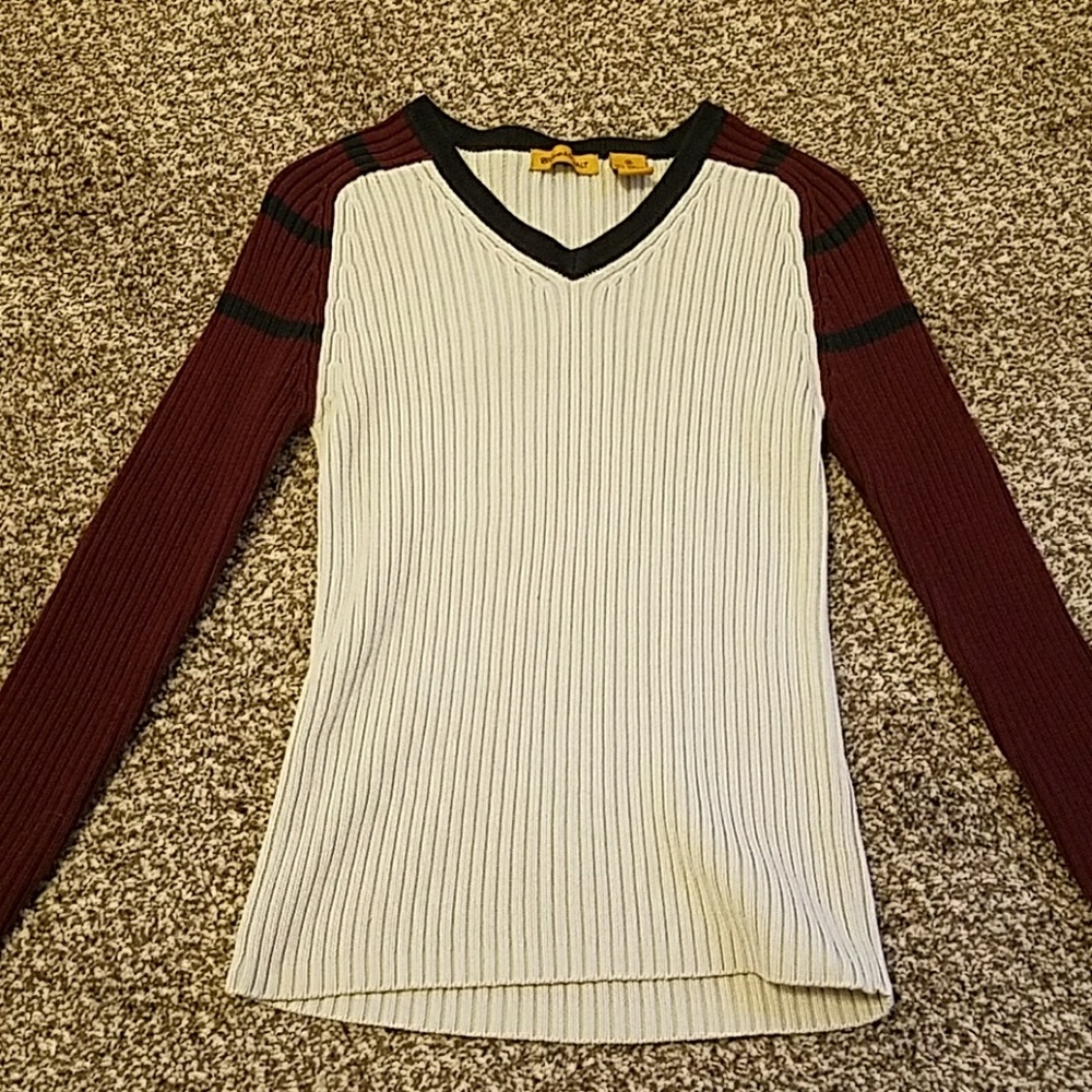 Blue Asphalt sweater